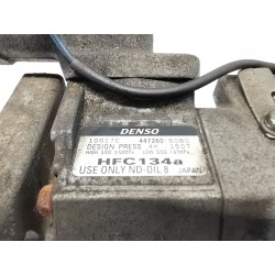 Recambio de compresor aire acondicionado para honda accord vii (cl, cn) 2.2 i-ctdi (cn1) referencia OEM IAM 4472606080  