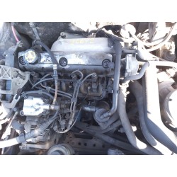 Motor y cambio EXPORTACIÓN | Becerril Scrap Yard