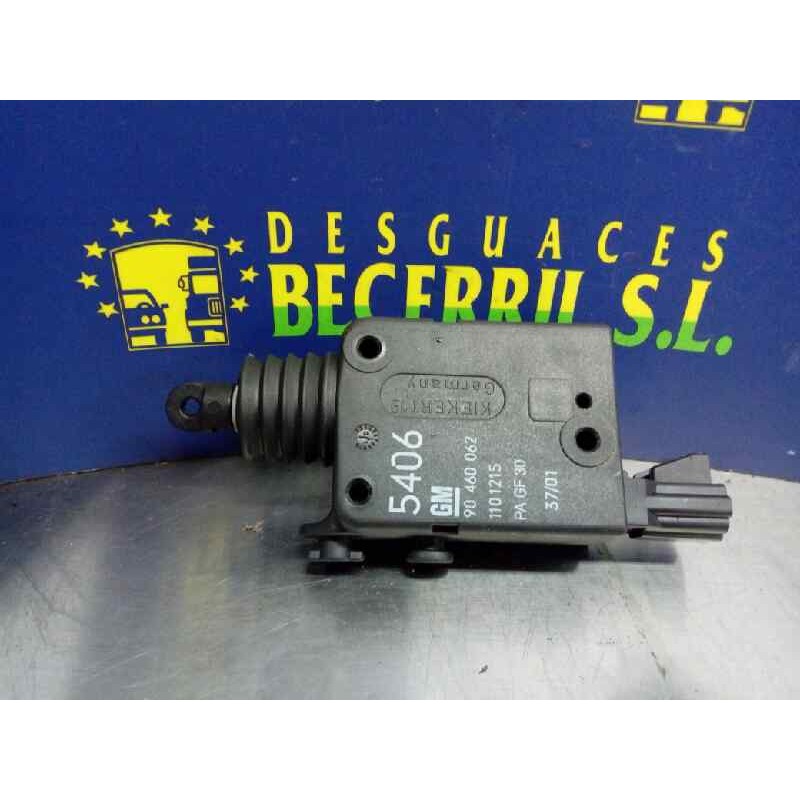 Recambio de motor cierre centralizado porton para opel zafira a club referencia OEM IAM 90460062 Recambio de motor cierre centralizado porton para opel zafira a club referencia OEM IAM 90460062
