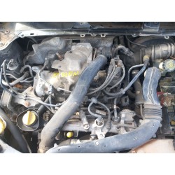 Complete engine Renault Clio III (BR0/1, CR0/1) | Becerril Scrap Yard