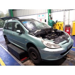 Elenco delle parti per Peugeot 307 sw (3H) 1.6 16V Gasolina dell'anno 2003 con motore NFU (TU5JP4)