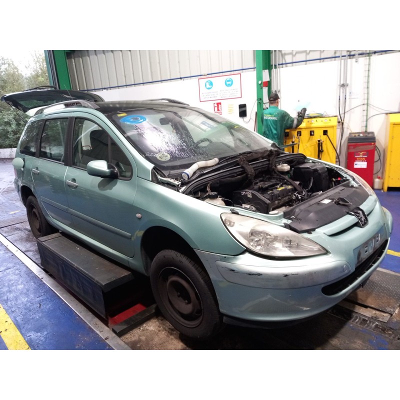 Elenco delle parti per Peugeot 307 sw (3H) 1.6 16V Gasolina dell'anno 2003 con motore NFU (TU5JP4) Elenco delle parti per Peugeot 307 sw (3H) 1.6 16V Gasolina dell'anno 2003 con motore NFU (TU5JP4)