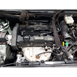 Elenco delle parti per Peugeot 307 sw (3H) 1.6 16V Gasolina dell'anno 2003 con motore NFU (TU5JP4)