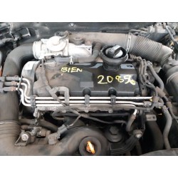 Motore completo Seat Leon (1P1) | Desguace Becerril