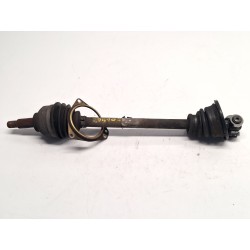 Transmision delantera izquierda opel vivaro a furgoneta (X83) oem 93866081 / 95520503