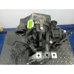 Recambio de caja cambios para seat leon (1p1) 1.9 tdi referencia OEM IAM JCR  