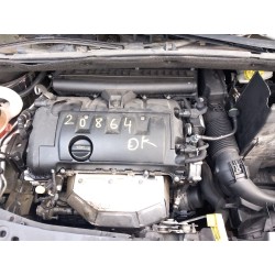 Motor y cambio EXPORTACIÓN | Desguace Becerril