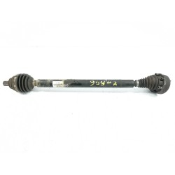 Transmision delantera derecha seat leon (1P1) oem 1K0407272GM / 1K0407452GX