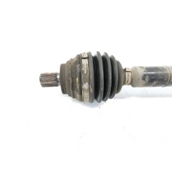 Recambio de transmisión delantera derecha para seat leon (1p1) 1.9 tdi referencia OEM IAM 1K0407272GM  