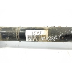 Recambio de transmisión delantera derecha para seat leon (1p1) 1.9 tdi referencia OEM IAM 1K0407272GM  