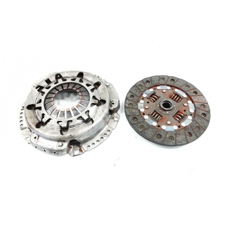 Kit de embreagem Nissan Almera II hatchback (N16) | Desguace Becerril Kit de embreagem Nissan Almera II hatchback (N16) | Desguace Becerril