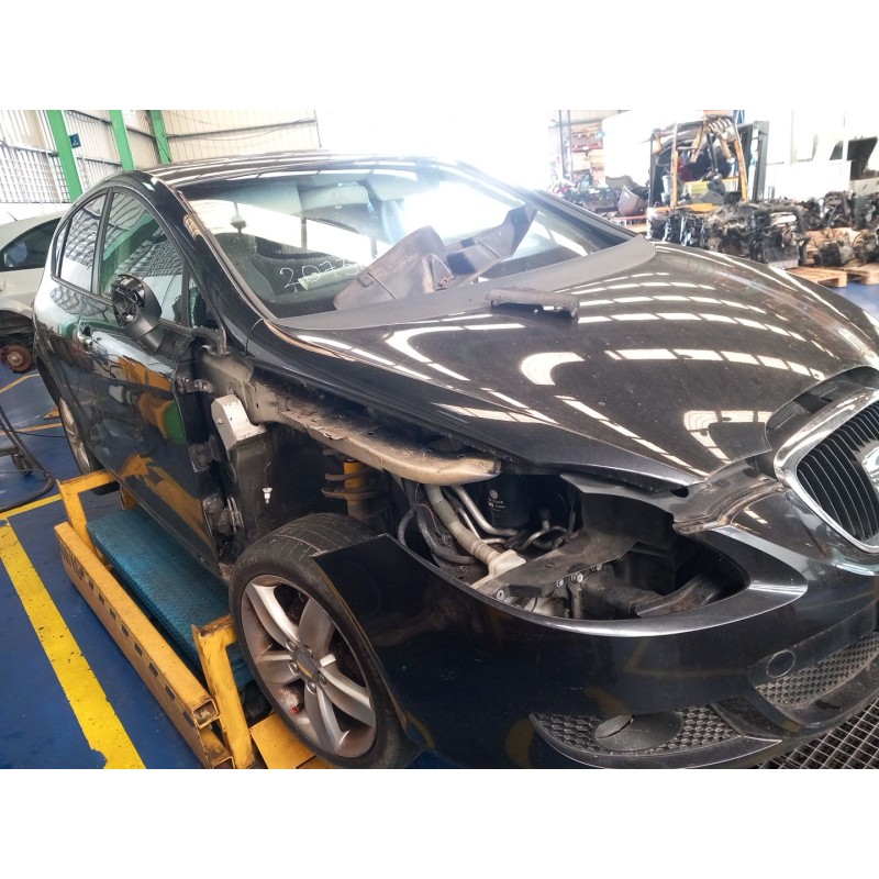 seat leon (1p1) del año 2007
