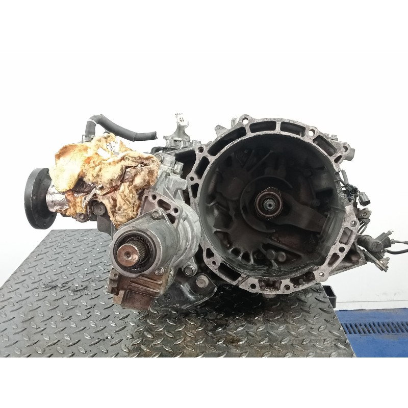 Recambio de caja cambios para mazda cx-7 (er) 2.3 mzr disi turbo awd (er3p) referencia OEM IAM L3VDT  