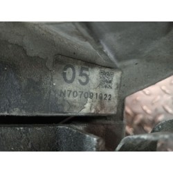 Recambio de caja cambios para mazda cx-7 (er) 2.3 mzr disi turbo awd (er3p) referencia OEM IAM L3VDT  