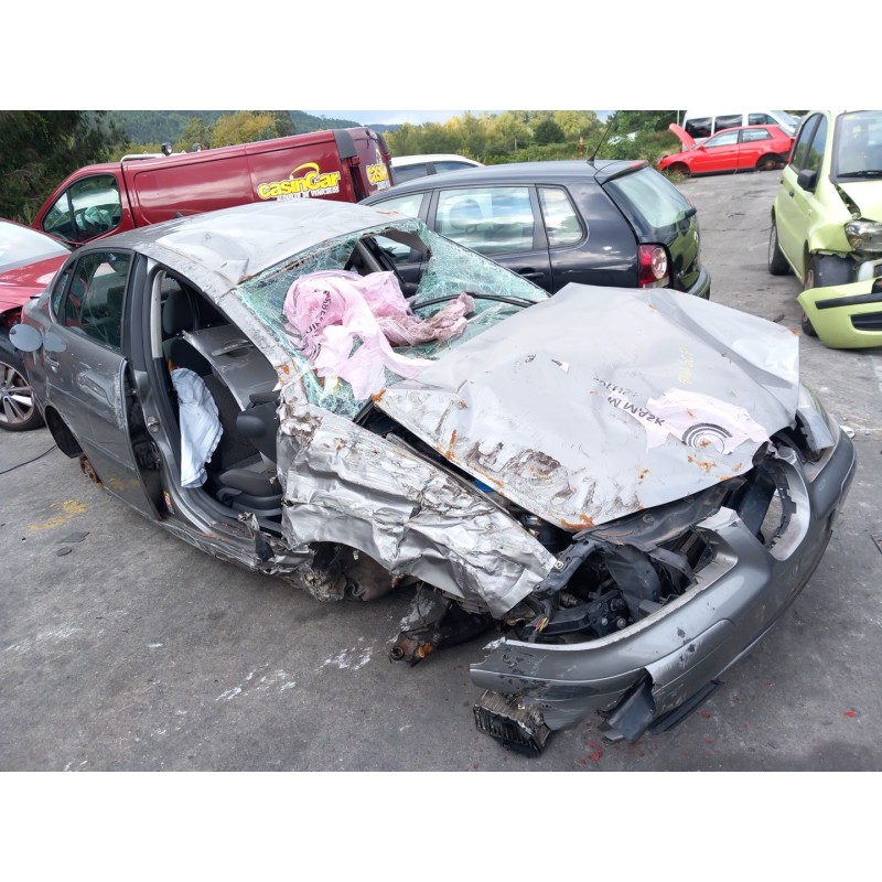 seat cordoba (6l2) del año 2008