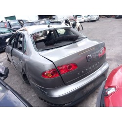 seat cordoba (6l2) del año 2008