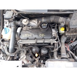 seat cordoba (6l2) del año 2008