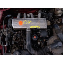 Motor y cambio EXPORTACIÓN | Becerril Scrap Yard