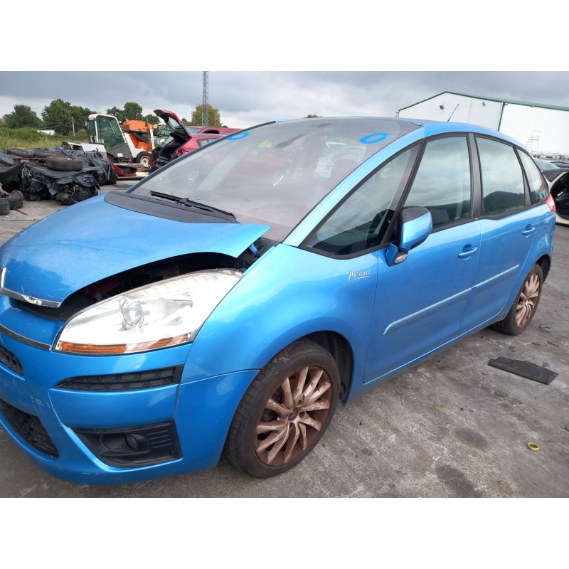 Parts breakdown for CITROËN C4 picasso I monospace (UD_) 1.6 HDi Diesel of the year 2008 with engine 9HY (DV6TED4),9HZ (DV6TED4) Parts breakdown for CITROËN C4 picasso I monospace (UD_) 1.6 HDi Diesel of the year 2008 with engine 9HY (DV6TED4),9HZ (DV6TED4)