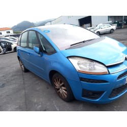 Parts breakdown for CITROËN C4 picasso I monospace (UD_) 1.6 HDi Diesel of the year 2008 with engine 9HY (DV6TED4),9HZ (DV6TED4)