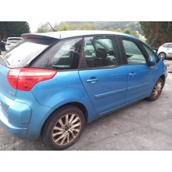 Parts breakdown for CITROËN C4 picasso I monospace (UD_) 1.6 HDi Diesel of the year 2008 with engine 9HY (DV6TED4),9HZ (DV6TED4)