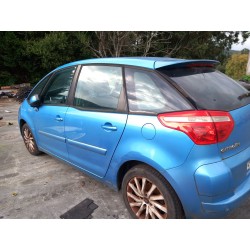 Parts breakdown for CITROËN C4 picasso I monospace (UD_) 1.6 HDi Diesel of the year 2008 with engine 9HY (DV6TED4),9HZ (DV6TED4)