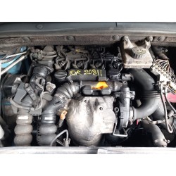 Parts breakdown for CITROËN C4 picasso I monospace (UD_) 1.6 HDi Diesel of the year 2008 with engine 9HY (DV6TED4),9HZ (DV6TED4)