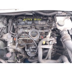 Complete engine CITROEN Xsara picasso (N68) | Becerril Scrap Yard