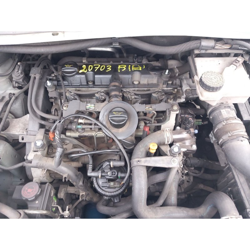 Complete engine CITROEN Xsara picasso (N68) | Becerril Scrap Yard Complete engine CITROEN Xsara picasso (N68) | Becerril Scrap Yard