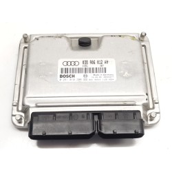وحدة التحكم المحرك (UCE) Audi A4 B5 (8D2) | Desguace Becerril
