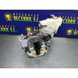 Recambio de cerradura puerta trasera izquierda para nissan almera (n16/e) comfort referencia OEM IAM   