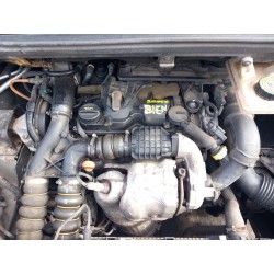 Complete engine Peugeot 3008 I monospace (0U_) | Becerril Scrap Yard