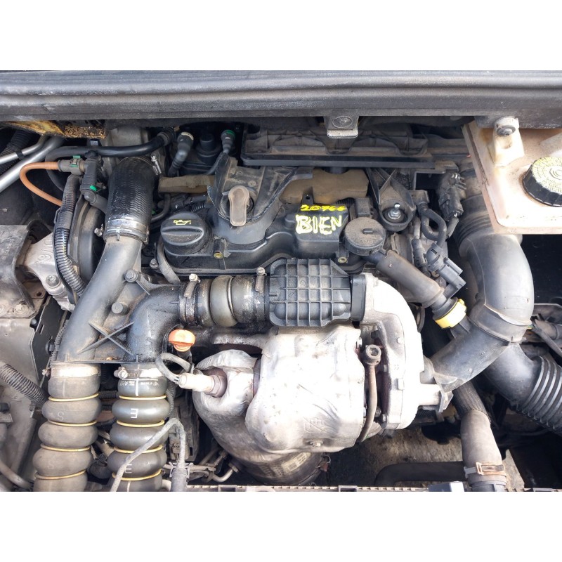 Complete engine Peugeot 3008 I monospace (0U_) | Becerril Scrap Yard Complete engine Peugeot 3008 I monospace (0U_) | Becerril Scrap Yard