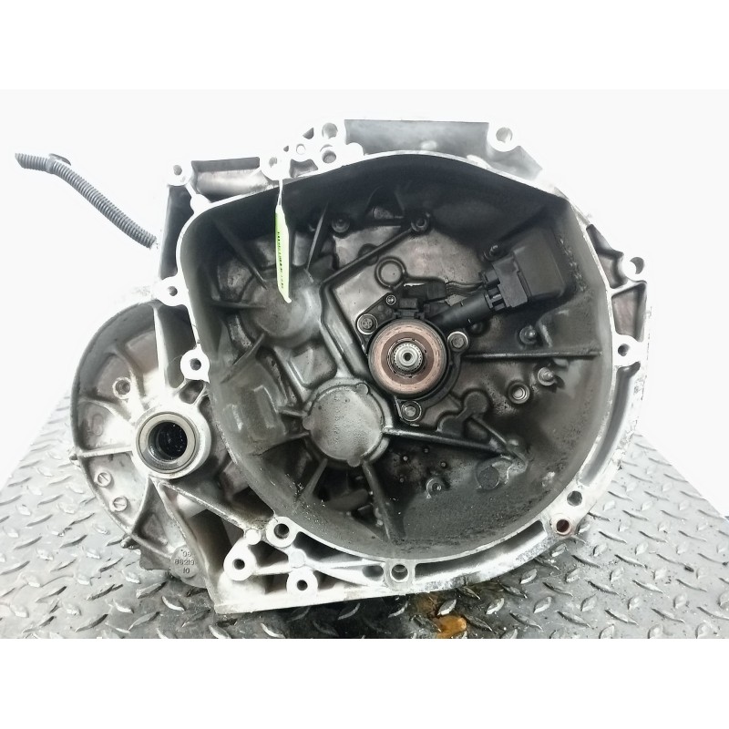 Scatola del cambio Peugeot 3008 I monospace (0U_) | Desguace Becerril Scatola del cambio Peugeot 3008 I monospace (0U_) | Desguace Becerril
