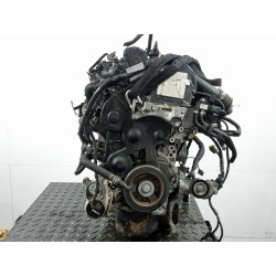 Complete engine Peugeot 3008 I monospace (0U_) | Becerril Scrap Yard