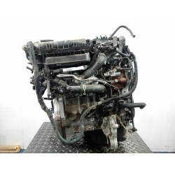 Complete engine Peugeot 3008 I monospace (0U_) | Becerril Scrap Yard