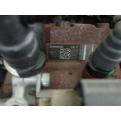 Complete engine Peugeot 3008 I monospace (0U_) | Becerril Scrap Yard