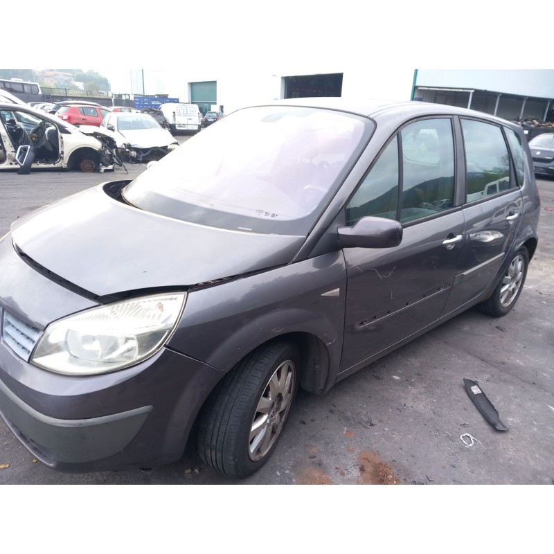 renault scénic ii (jm0/1_) del año 2004