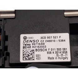 Motor CALEFACCIÓN 3C0907521F F011500081 | Desguace Becerril