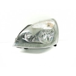 Recambio de faro izquierdo para renault clio ii (bb_, cb_) 1.2 16v (bb05, bb0w, bb11, bb27, bb2t, bb2u, bb2v, cb05,... referenci