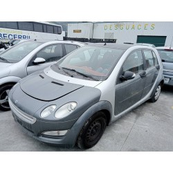 smart forfour del año 2005