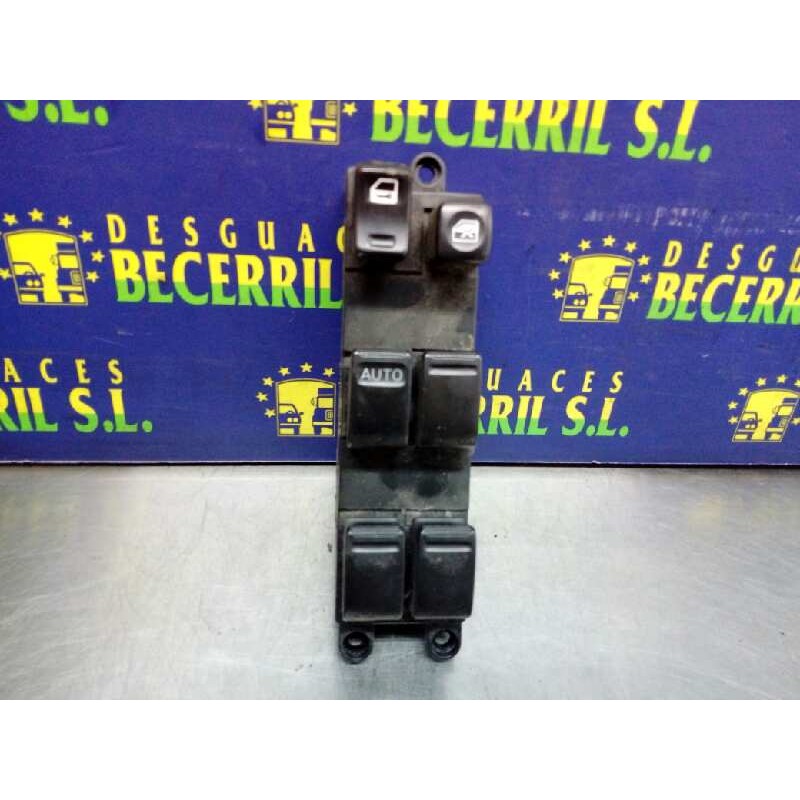 Recambio de mando elevalunas delantero izquierdo para nissan almera (n16/e) comfort referencia OEM IAM 254015M510 Recambio de mando elevalunas delantero izquierdo para nissan almera (n16/e) comfort referencia OEM IAM 254015M510