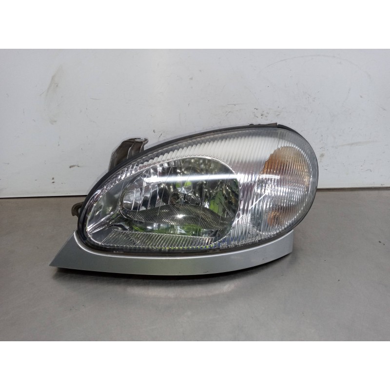 Recambio de faro izquierdo para daewoo lanos hurricane referencia OEM IAM Recambio de faro izquierdo para daewoo lanos hurricane referencia OEM IAM