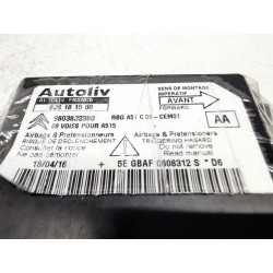 Unité de contrôle airbag CITROEN C3 II (SC_) | Desguace Becerril
