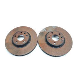Disco freno anteriore Land Rover Freelander 2 (L359) | Desguace Becerril