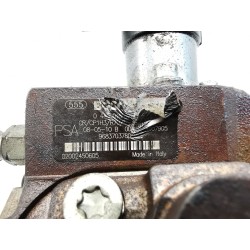 Recambio de bomba inyección para citroën c3 i (fc_, fn_) 1.4 hdi referencia OEM IAM 9683703780  