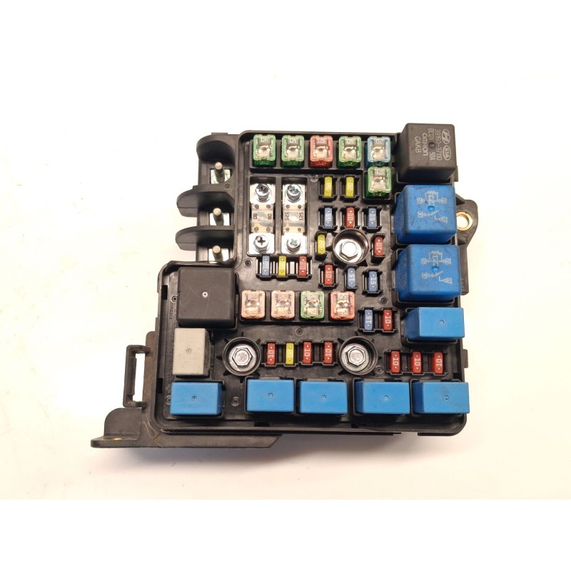 Recambio de caja reles / fusibles para kia cee´d hatchback (ed) 1.6 referencia OEM IAM 919502H020  