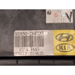 Recambio de caja reles / fusibles para kia cee´d hatchback (ed) 1.6 referencia OEM IAM 919502H020  