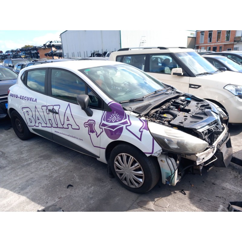 renault clio iv (bh_) del año 2013 renault clio iv (bh_) del año 2013