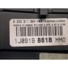 لوحة العدادات Volkswagen Golf IV (1J1) | Desguace Becerril